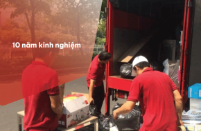 Bước 4: Vận chuyển và Lắp đặt