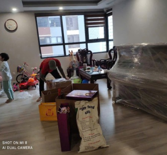 Lưu ý quan trọng khi đóng gói đồ đạc chuyển nhà, chuyển văn phòng