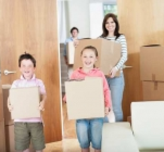 Chuyển nhà nhưng KHÔNG HỀ TỐN SỨC, tin được không?