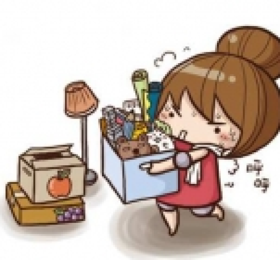 SỞ HỮU BÍ QUYẾT CHUYỂN NHÀ NHANH - GỌN 