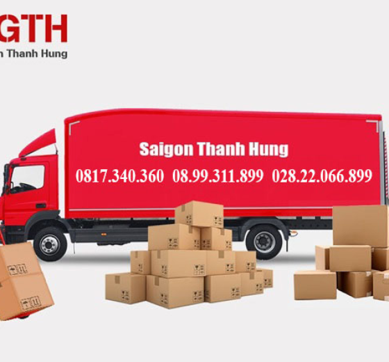 Dịch vụ chuyển nhà đường dài liên quận và tỉnh giá rẻ 2021