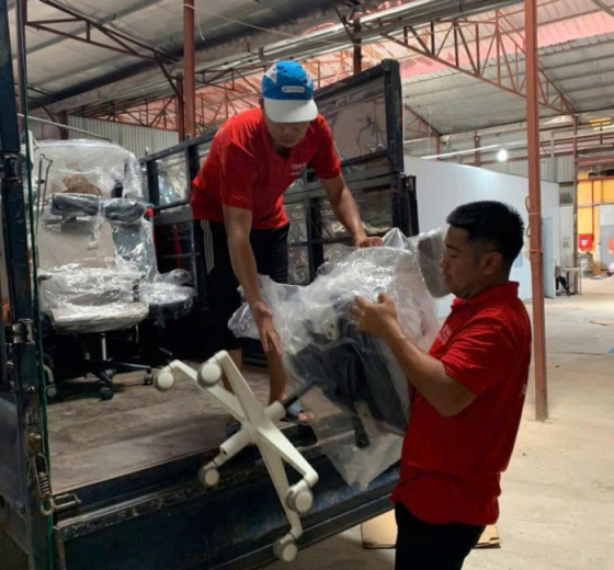 Công ty chuyển nhà trọn gói giá tốt hỗ trợ 24/7