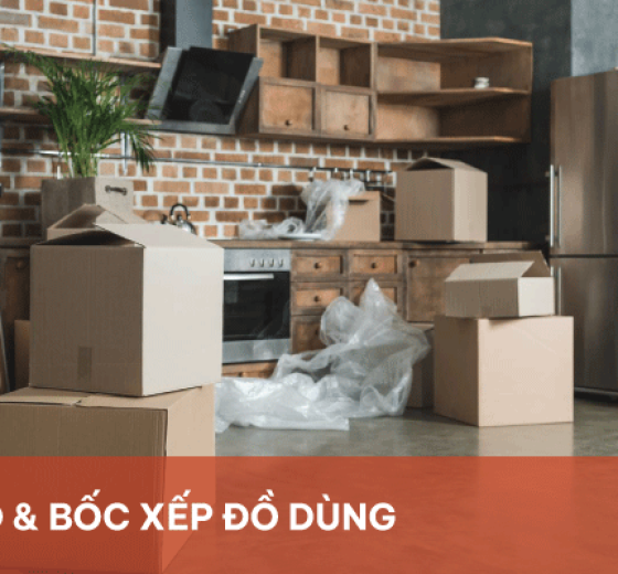 Bước 2: Tháo và đóng gói thiết bị điện