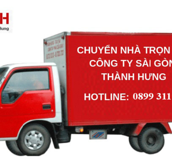 Top 3 dịch vụ chuyển nhà tốt, chất lượng, giá rẻ