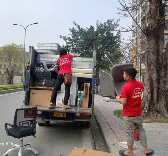 Giải Đáp: Chuyển Nhà Trọn Gói Bao Gồm Gì Và Mất Bao Lâu?