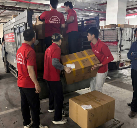 Báo Giá Chuyển Nhà Trọn Gói Hà Nội Và Kinh Nghiệm Tại Long Biên