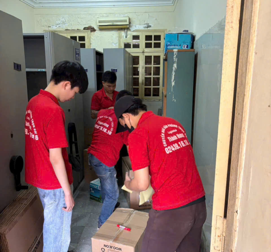 Chuyển Nhà Có Cần Tháo Đồ Không? Dịch Vụ Chuyển Nhà Hà Nội Chuyên Nghiệp