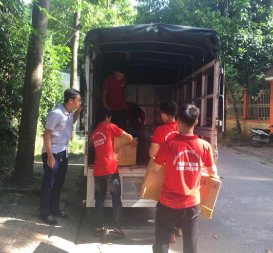 Chuyển Nhà Cho Căn Hộ Chung Cư: Chọn Dịch Vụ Nào Tốt?