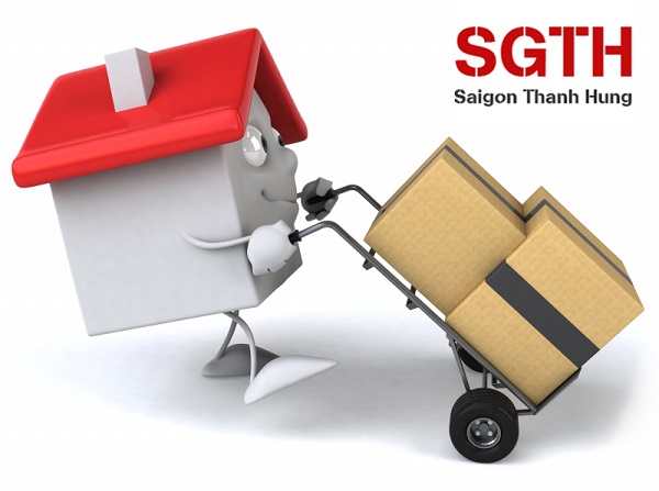 Dịch vụ thuê xe tải nhỏ chuyển nhà giúp tiết kiệm chi phí và thời gian