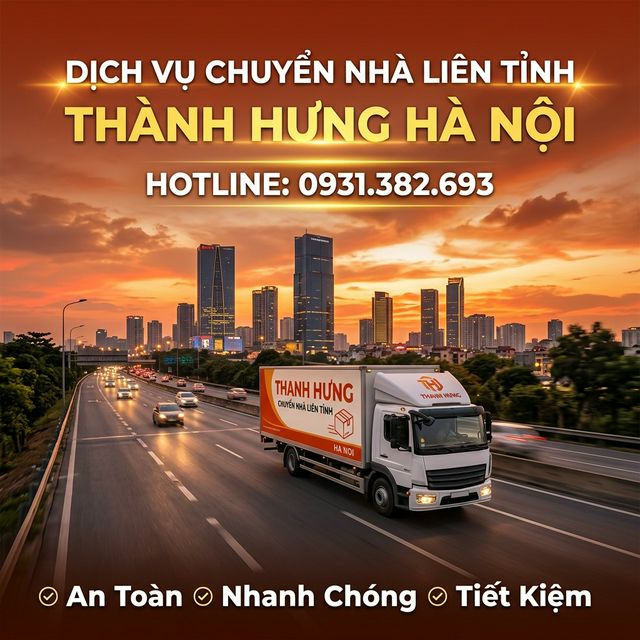 Vận Tải Thành Hưng Hà Nội