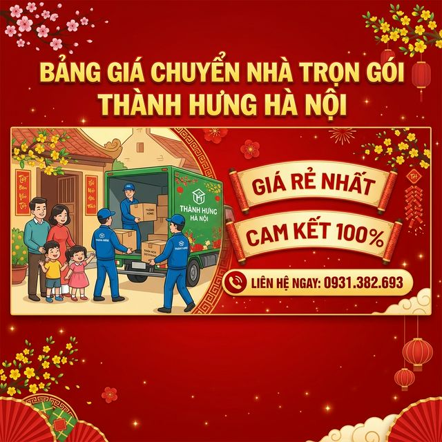 Vận Tải Thành Hưng Hà Nội
