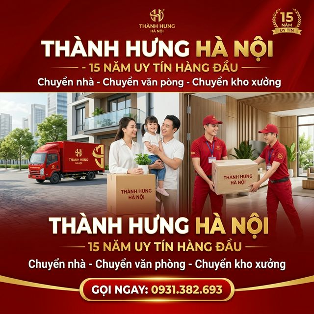 Vận Tải Thành Hưng Hà Nội
