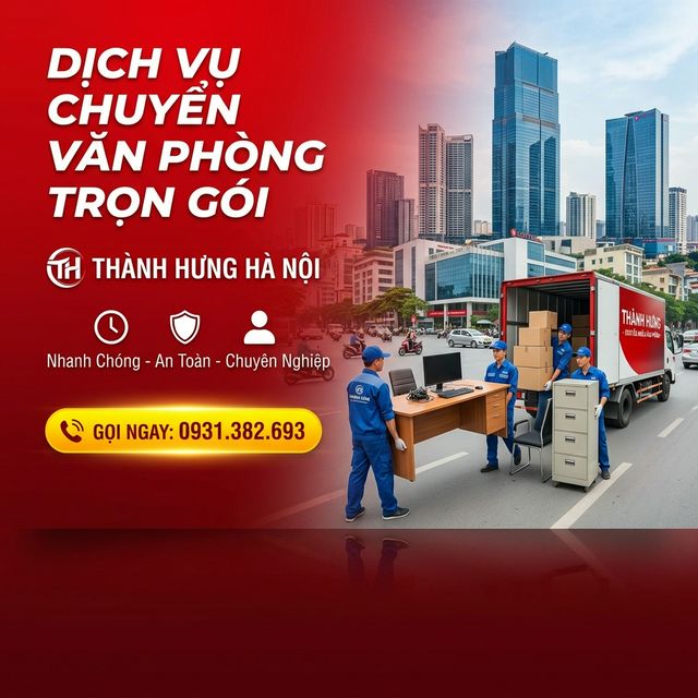 Vận Tải Thành Hưng Hà Nội