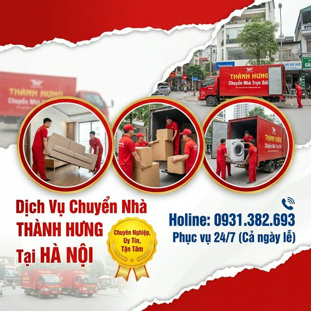 Vận Tải Thành Hưng Hà Nội