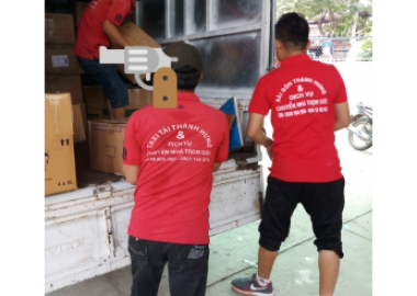 Dịch vụ chuyển nhà uy tín với Thành Hưng Hà Nội