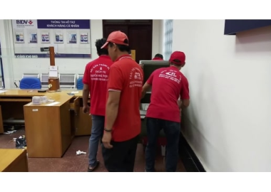 Dịch vụ chuyển nhà chọn gói Thành Hưng